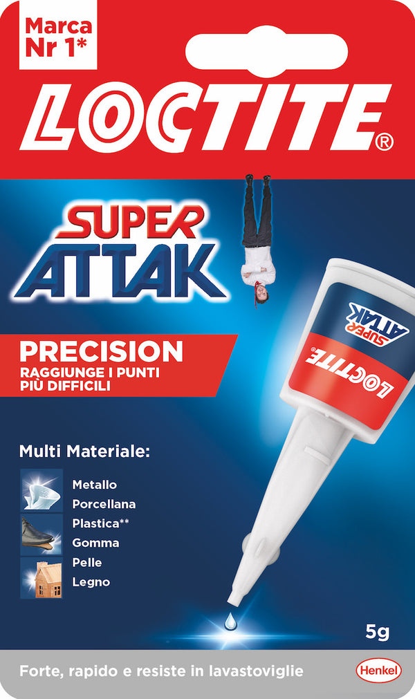 Loctite Super Attak Precision 5g