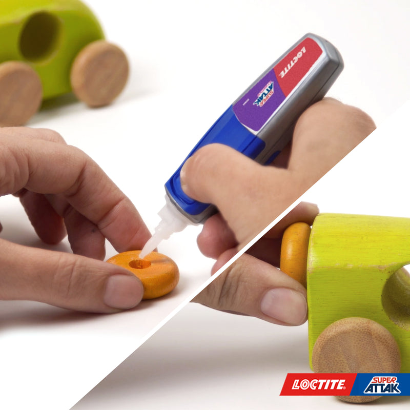 Loctite Super Attak Creative 3g